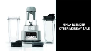 Ninja Blender Cyber Monday deals